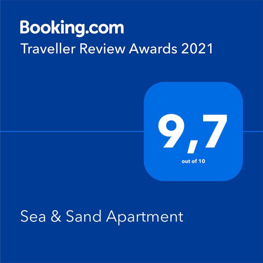 Sea & Sand Apartment Gdańsk Extérieur photo