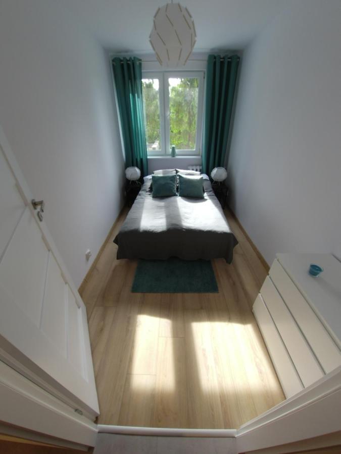 Sea & Sand Apartment Gdańsk Extérieur photo