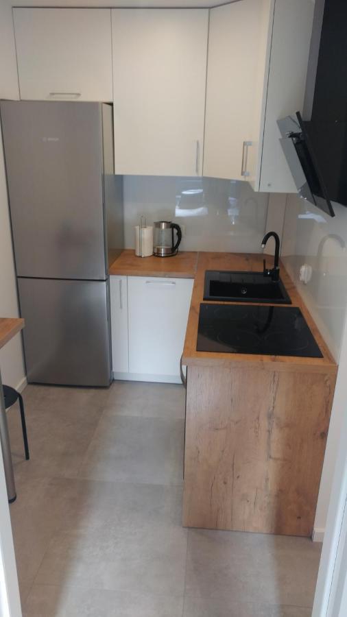 Sea & Sand Apartment Gdańsk Extérieur photo